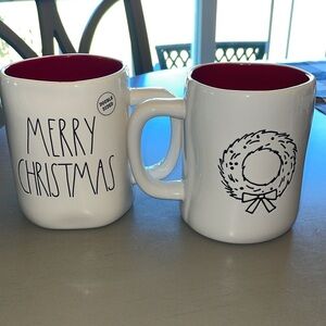 Rae Dunn Merry Christmas Mug